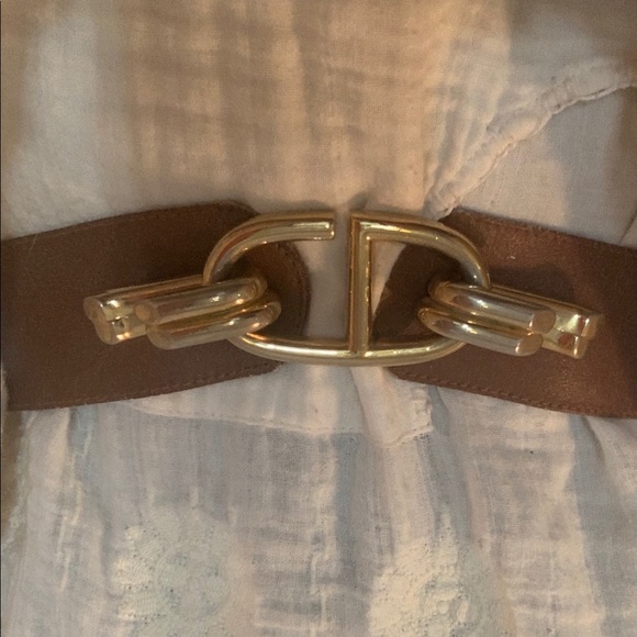 dior wide belt